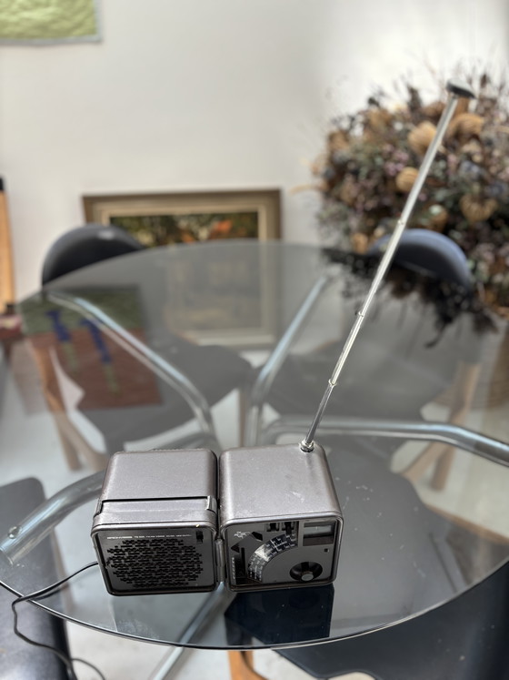 Image 1 of Brionvega radio