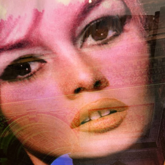 Image 1 of „Bardot Paris“, Jonathan Bermudes, Pop Art, 2015 – Frankreich