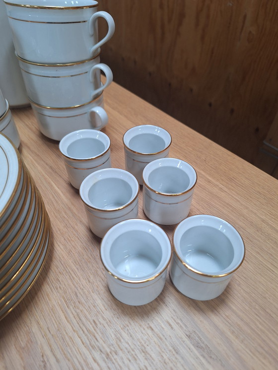 Image 1 of Tirschenreuth Venezia Frühstücksset