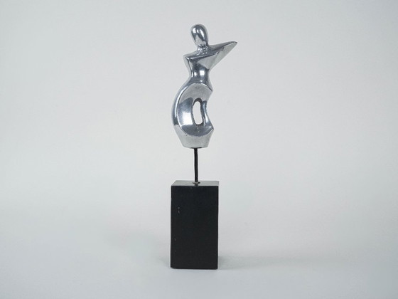 Image 1 of Figurine, design italien, années 1970, fabriquée en Italie