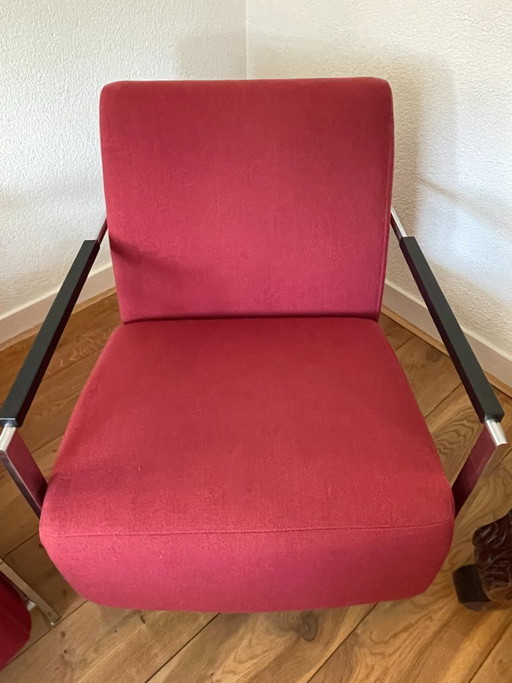 Dos sillones Harvink Alowa en buen estado – fauteuils, Textile (photo 2 of 8)