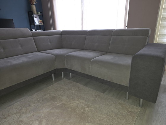 Image 1 of Hermoso sofá de esquina