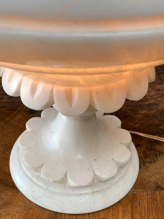 Marble lamp – Table lamps (photo 4 of 16)