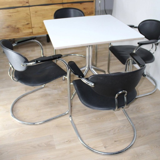 HAY Table About a Table AA15 White Square by Hee Welling