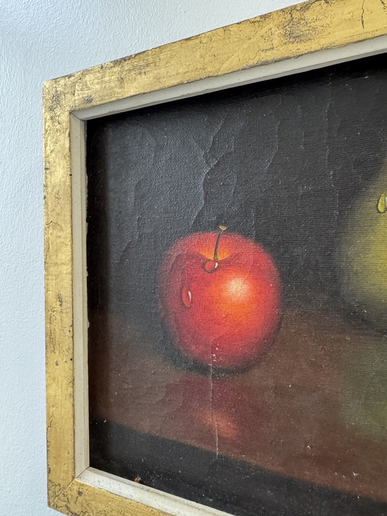 Image 1 of Still life painting by K. Cotton