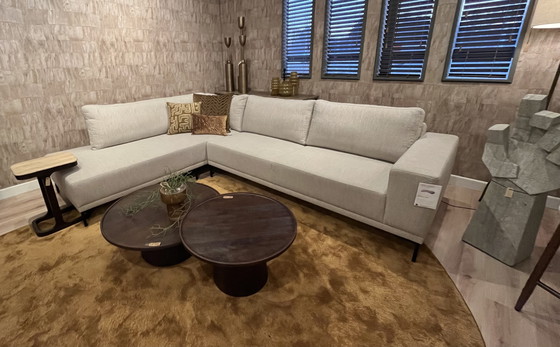 Image 1 of Bellissimo divano angolare beige