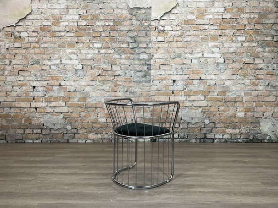 Image 1 of Chaises Vintage Set de 4