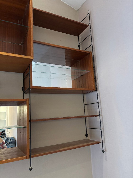 Image 1 of Vintage Scandinavian shelf