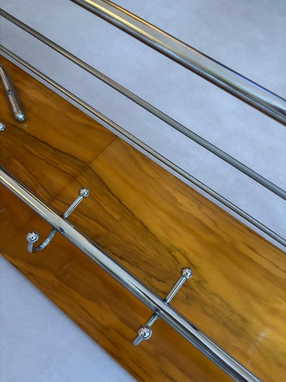 Image 1 of Vintage coat rack