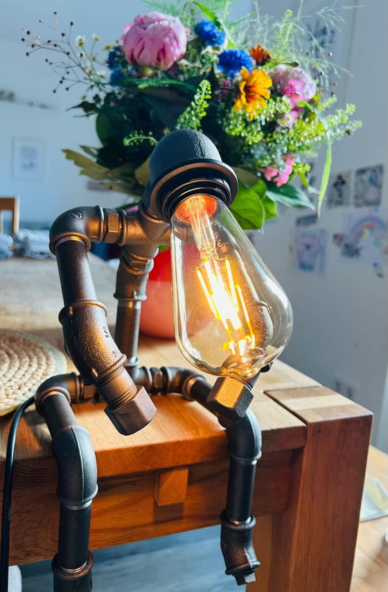 Image 1 of Industrial tube lamp