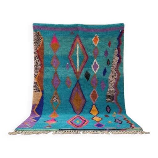 Traditional Moroccan rug 250cm x 180cm