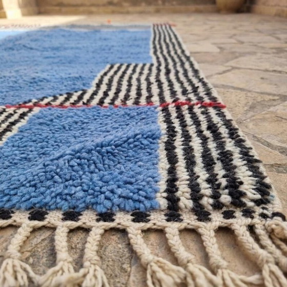 Image 1 of Luxe handgemaakt vloerkleed 200cm x 300cm
