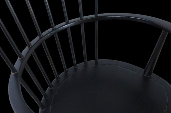 Image 1 of Sedia vintage da bar poltrona 'Delmenhorst'