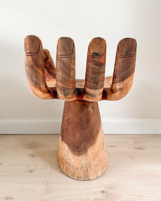 Image 1 of Sedia vintage in teak