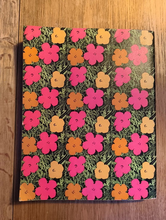 Image 1 of Catálogo de la exposición 'Andy Warhol - Moderna Muséet, Estocolmo', 1968