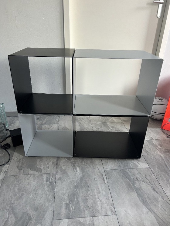 Image 1 of Jan Kurtz Kubus x2 Nero/x2 Grigio