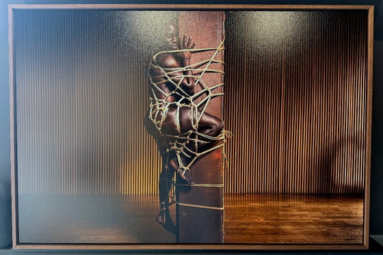 Image 1 of Atrapado en la red - Dirty Archangel