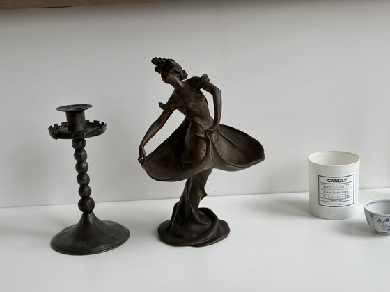 Lucien Charles Édouard Alliot (1877–1967) Bronzo – Sculture, Bronze (photo 13 of 13)