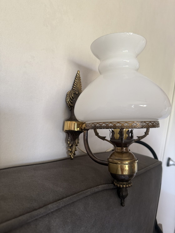 Image 1 of Vintage wall lamp