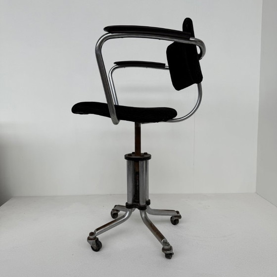 Image 1 of Sedia da ufficio Gispen 354