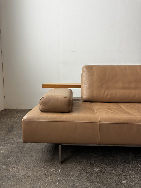 Rolf Benz Dono Designersofa Couch Leder – Ecksofas, Leather (photo 4 of 9)