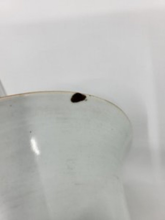 Image 1 of Celadon Vase aus China Porzellan 19th Century