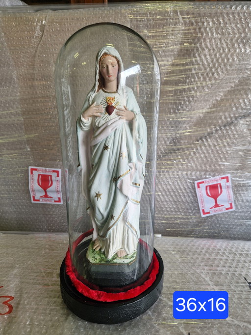 Dear Mary under the bell jar