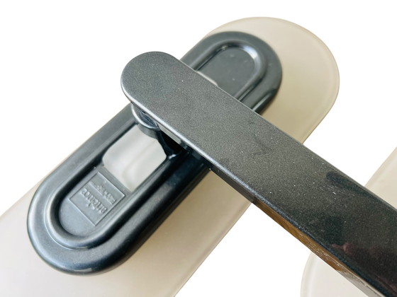 Image 1 of Set di due lampade a bacchetta Arteluce | Jill Lampen