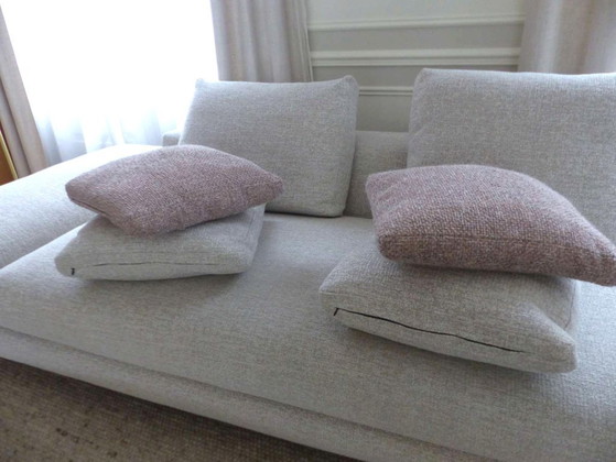 Image 1 of Chaise longue bank "Hamilton Islands" van MINOTTI, ontworpen door Rodolfo Dordoni
