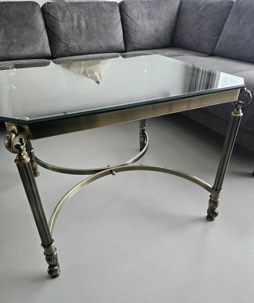 Hollywood Regency Couchtisch