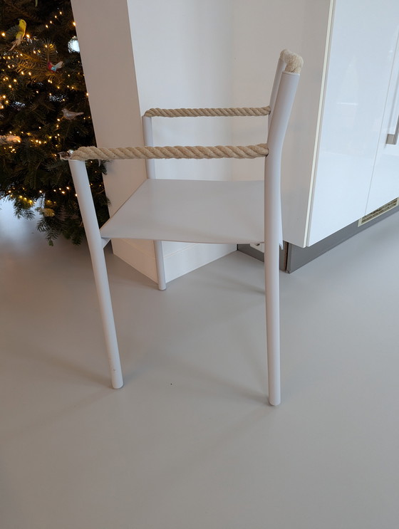 Image 1 of Artek Rope Chair, entworfen von Rowan & Erwan Bouroullec (2023)