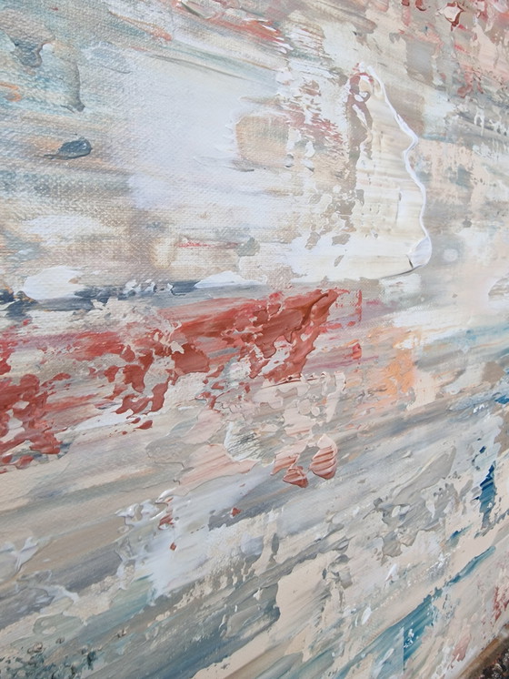 Image 1 of Foolish Games abstract art