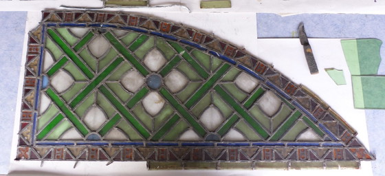 Untitled draft, Glass art, Glass, Multi Color (photo 5 of 6)