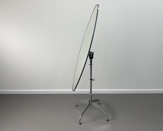 Image 1 of Dulton Psyche mirror by Yasuaki Sasamoto for Li Qian