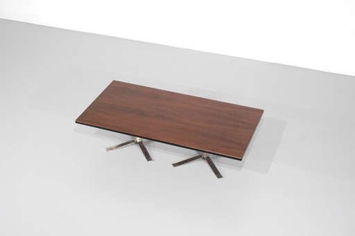 Coffee table by Gianni Moscatelli for Formanova, Italy, 1970s.