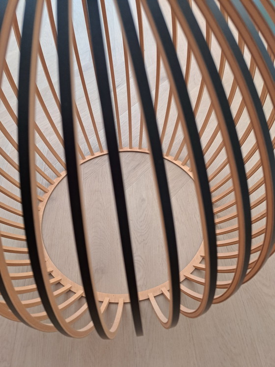 Hanglamp Okto van merk Sekto – Secto Design, Hanglampen, Wood (photo 3 of 5)