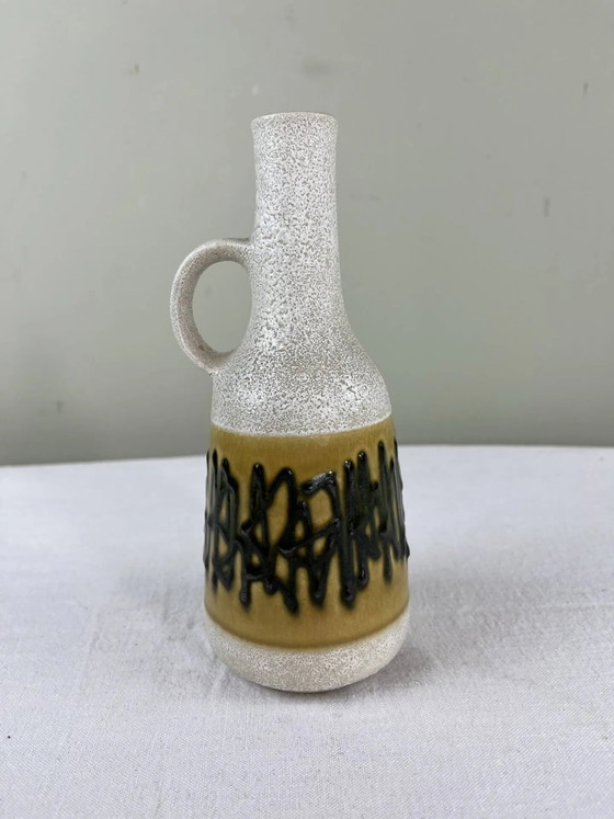Vaso Mid-Century West Germany – Vasi, Porcelain, Mid Century Modern (photo 7 of 7)