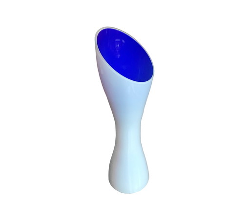Vintage Vase - Incamiciato - Murano Glass - 1960