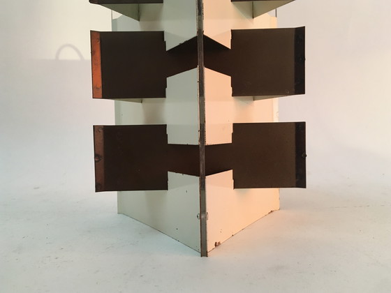 Image 1 of Lampe suspendue vintage Anvia J Hoogervorst