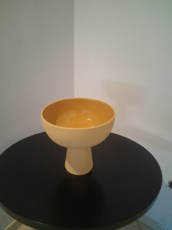 Dekorative Obstschale – Dekorative Objekte, Ceramic (photo 3 of 5)