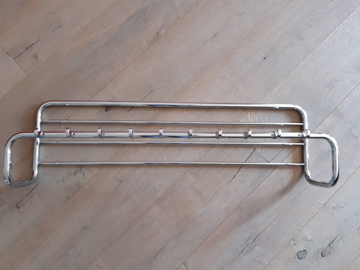 Gispen Coat Stand Dutch Original 1013 Chrome