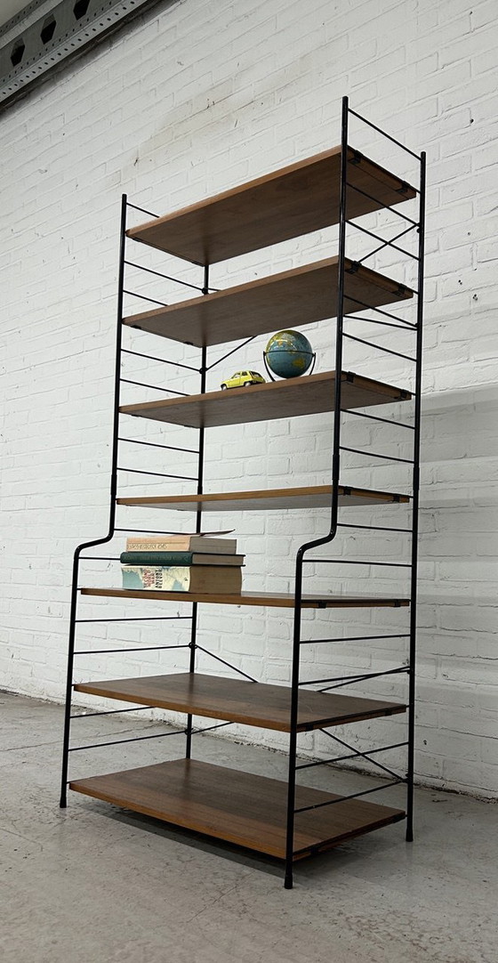 Image 1 of Portaoggetti da parete modulare Vintage WHB