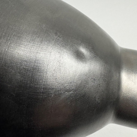 Image 1 of OUDE INDUSTRIËLE WANDLAMP “GRAS RAVEL” N° 204 Halfvast