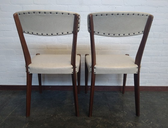 Image 1 of 2x sedie da pranzo vintage