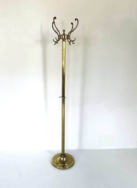 Image 1 of Vintage Hollywood Regency Steh-Garderobe '80er Jahre