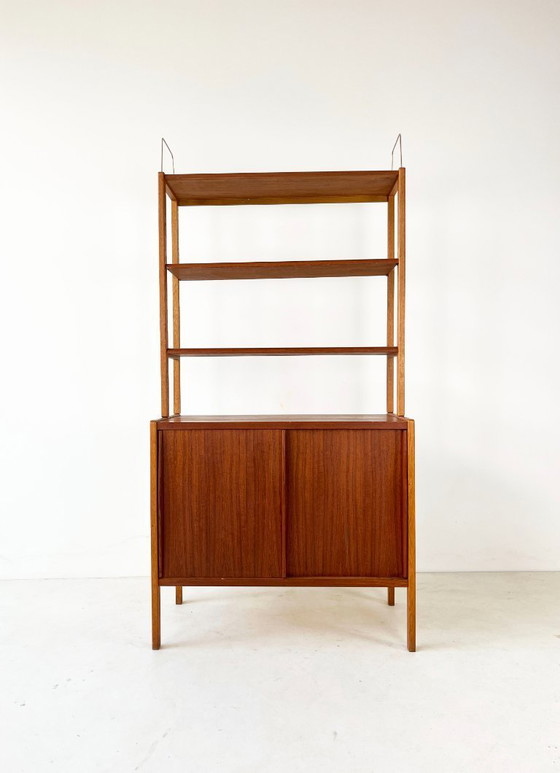 Image 1 of Bibliothèque en teck Bodafors