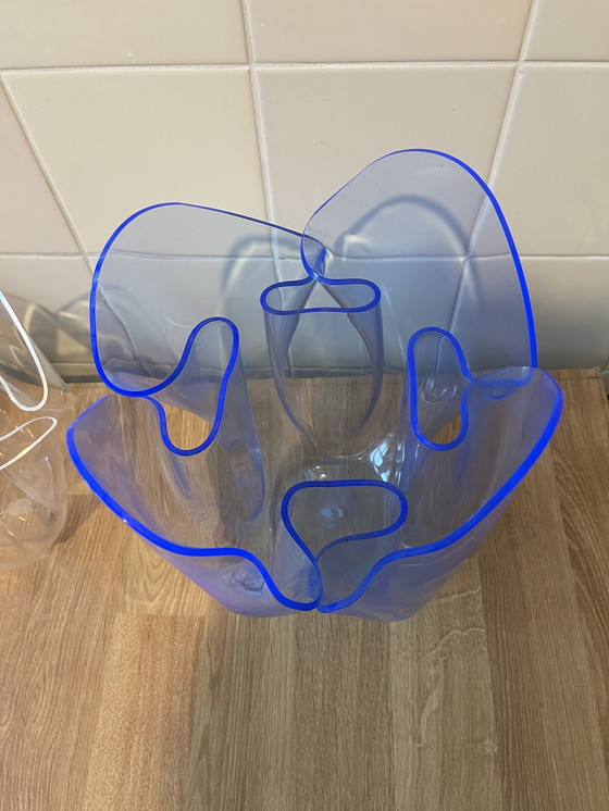 Image 1 of 2 Iconic Handkerchiefs from Luigi Massoni for Guzzini