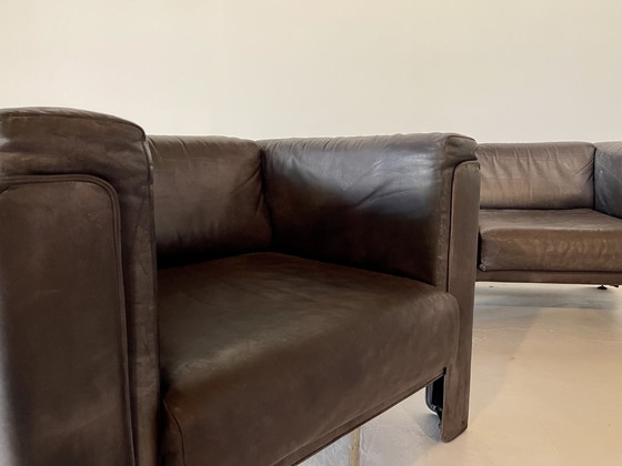 Image 1 of IP Sit Sitzgarnitur 2 Sessel 1 Sofá 