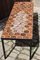 Ceramic Coffee Table by Roger Capron, 1950s – Coffee table books, Metal (photo 2 of 6)