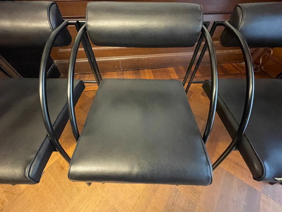 Image 1 of 8 sedie Kinsman Vienna Bieffeplast (parzialmente da ristrutturare)